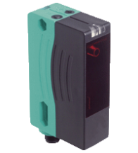 Лазерный датчик расстояния Pepperl Fuchs VDM28-15-L1-IO/73c/110/122