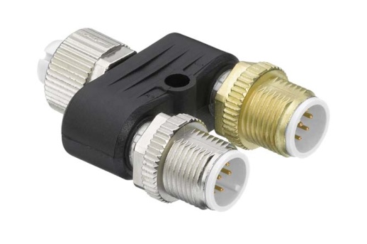 YV S-DSS-28-28-28-X05 - Y -коннектор