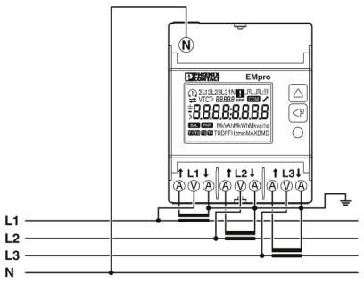 Измерительный прибор EEM-EM325