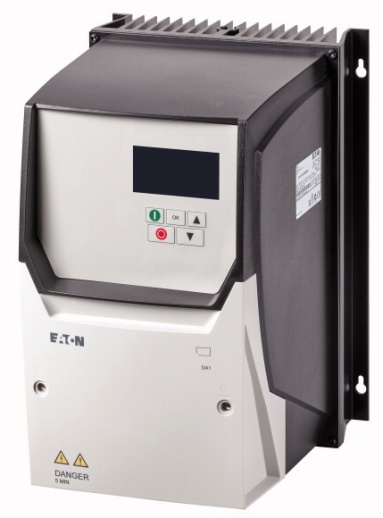 Преобразователь частоты DA1 3~400В 14A 5,5кВт, встроенный фильтр ЭМС, IP66 DA1-34014FB-B66C