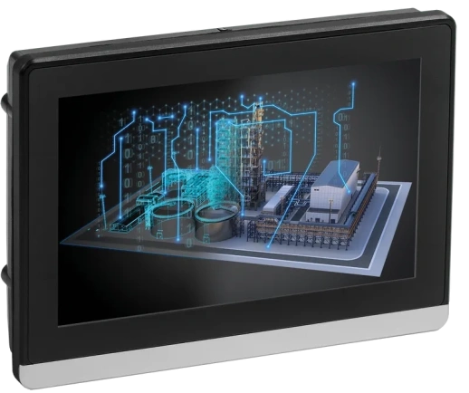 Панель оператора емкостная ONI ETC-A8TS-HSSE-S-070