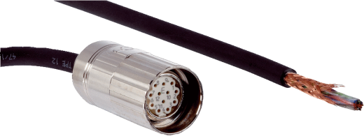 Разъем с кабелем SICK DOL-2312-G03MMA3