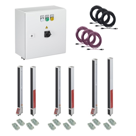 CMS748i-0800-0480-0640 - Система измерения контура объекта в движении