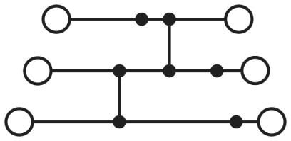 Многоярусный клеммный модуль ST 2,5-3PV