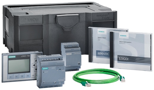 Логический модуль LOGO! 6ED1057-3BA11-0AA8