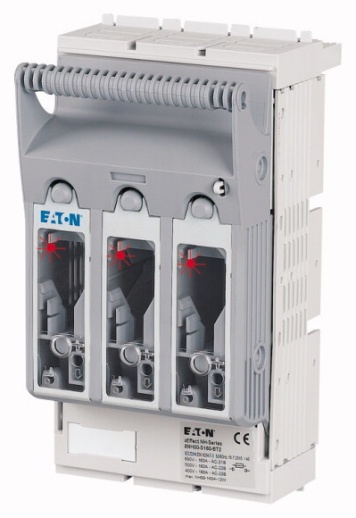 Держатель-разъединитель для плавких вставок NH, до 160А, переменное напряжение до 690В XNH00-FCL-S160-BT2