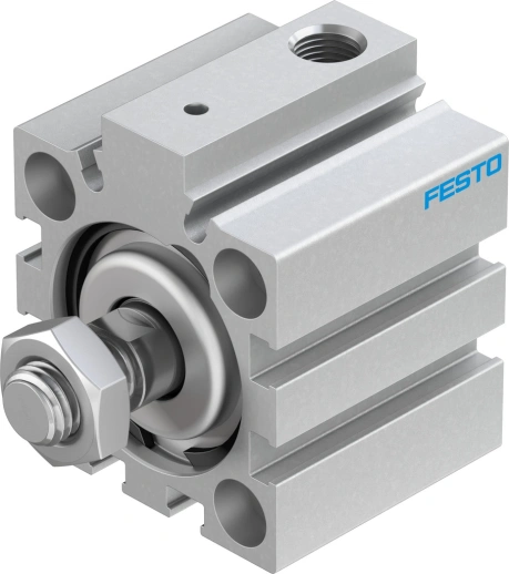 Короткоходовый пневмоцилиндр Festo AEVC-32-5-A-P-A