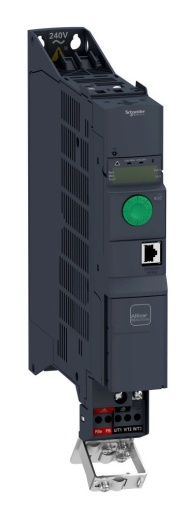 ПРЕОБР ЧАСТОТЫ ATV320 КНИЖНОЕ ИСПОЛНЕНИЕ 0.75 КВТ 240В 1Ф