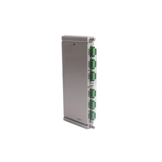 GE Bently Nevada 3500/20 125744-02 Standard Rack Interfac Module