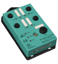 AS-i Полевой модуль Pepperl Fuchs VBA-4E2A-G2-XE/E2