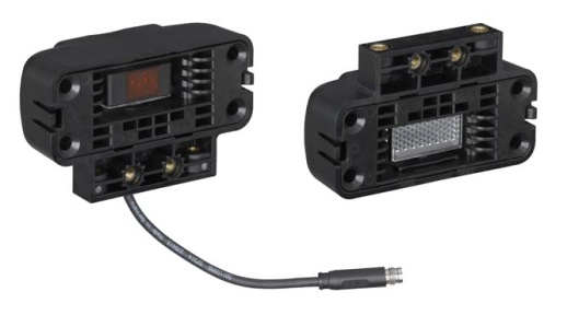 Set PRK5/XP-200-M8 Reflector - Датчик с поляризованным отражением от рефлектора set