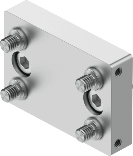Адаптерная плита для радиального захвата Festo DHAA-G-Q11-32-B11-25