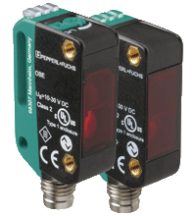 Оптический датчик Pepperl Fuchs OBE12M-R100-SEP-IO-V3