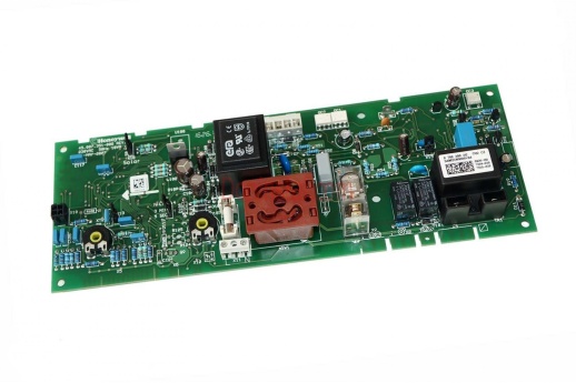 Плата управления S4962CM 2093 (U)