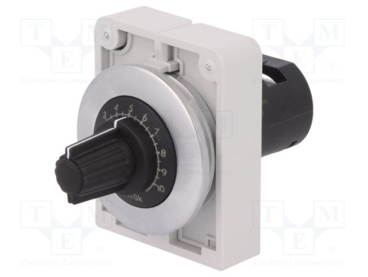 Потенциометр M30, сопротивление 470кОм M30C-FR470K