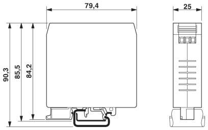 Эм-фильтр NEF 1- 1
