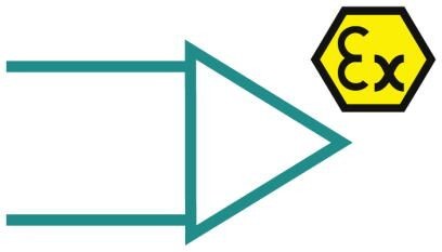 Устройство защиты от перенапряжений S-PT-EX(I)-24DC-1/2"