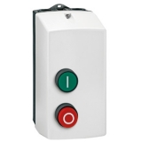 M0P009124005 Пускатель прямого пуска M0P 400/50-60 3-5A