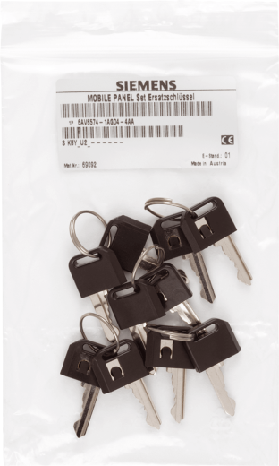 Аксессуар HMI 6AV6574-1AG04-4AA0