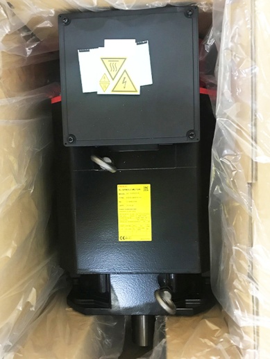 A06B-2498-B103 FANUC серводвигатель