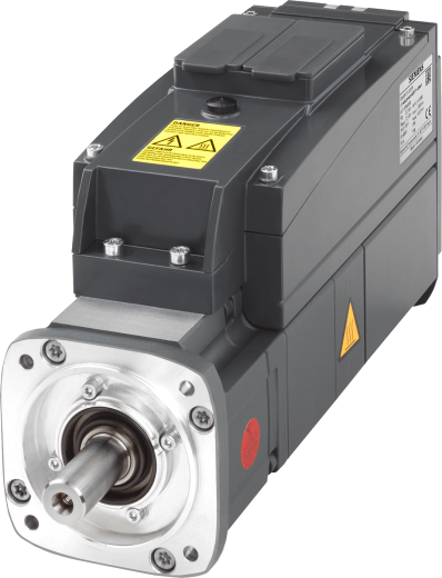 Распределенный сервопривод SINAMICS S120M 6SL3542-6DF71-0RB1