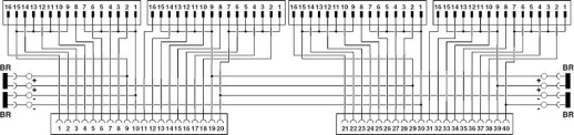 Кабель FLK 14/16/EZ-DR/ 150/S7