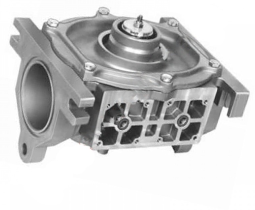 Газовый клапан V5097A 1004 (U)