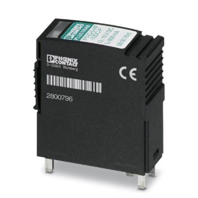 Штекерный модуль для защиты от перенапр-й PT-IQ-5-HF-12DC-P