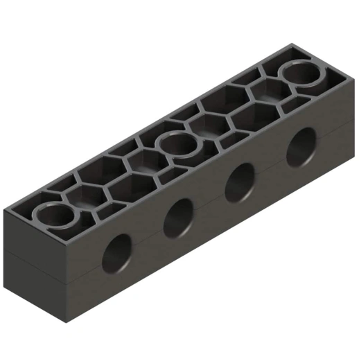 Крепление из огнеупорного состава Parker HannifinRANGM319C4FHX