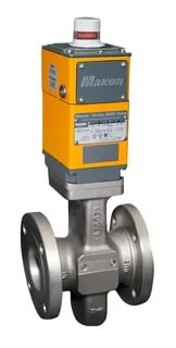 Пневматический запорный клапан 400C8111-DA22-D1B03 230VAC (A)