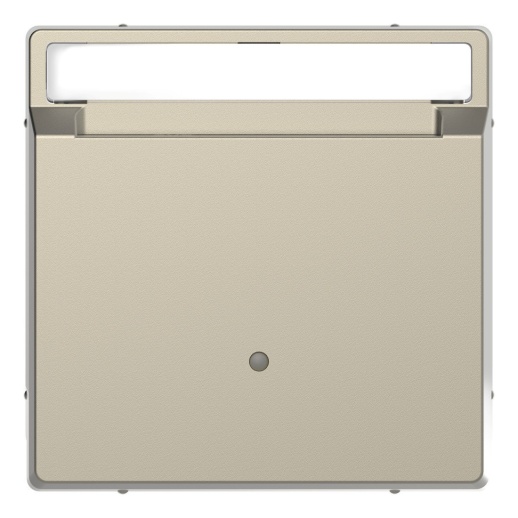 Накладка на карточный выключатель MERTEN D-LIFE, песочный