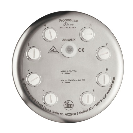 AS-i разветвитель IFM Electronic AC2900