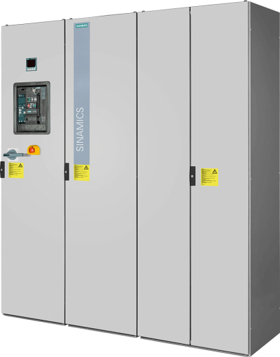 Частотный преобразователь SINAMICS S120CM 6SL3735-1TG41-3LA3