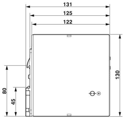 Источники питания QUINT4-PS/1AC/24DC/20