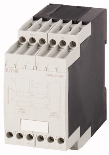 реле контроля состояния изоляции, 0 - 690 V AC, 0 - 1000 V DC EMR6-RC690