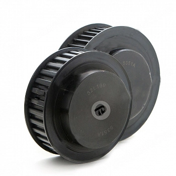 Шкив зубчатый под расточку Chiaravalli 24H150 (38,1 мм) ST (PHP 24H150RSB)