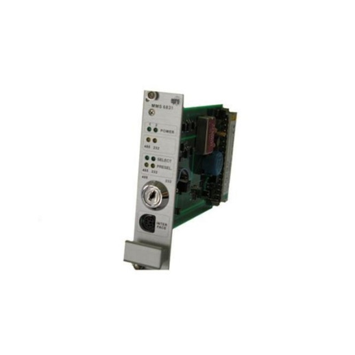 New Emerson Epro MMS3120/022-000 Eddy Current Displacement Transducer