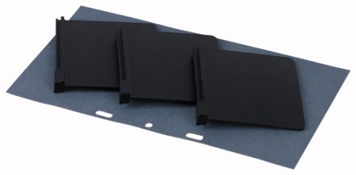 NZM2-4-XKP Фазовый изолятор, 4P, размер 2