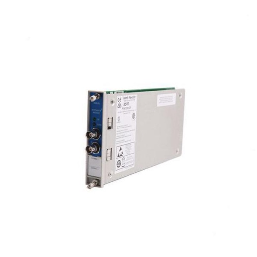 Bently Nevada 3500/65 184522-01 Temperature Monitor Module