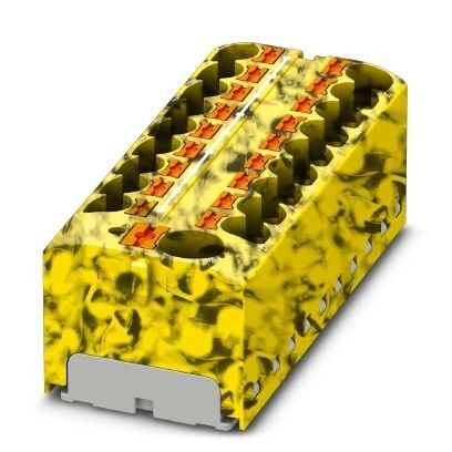 Распределительный блок PTFIX 10/18X4-FE-G