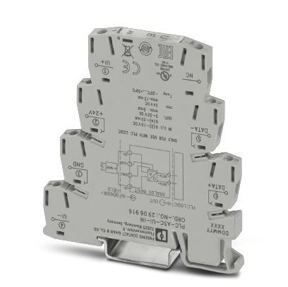 Модуль расширения PLC-ASC-UI-IN