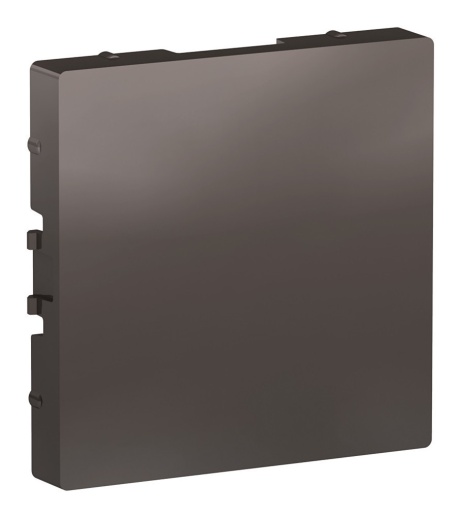 Заглушка ATLASDESIGN, мокко