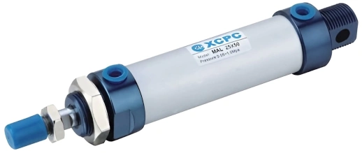 Круглый пневмоцилиндр XCPC MALD-20-50-S