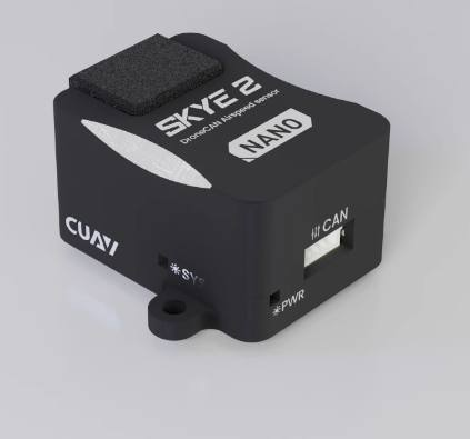 Датчик скорости полета