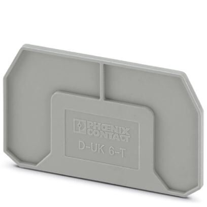Концевая крышка D-UK 6-T