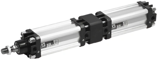 Сдвоенный пневмоцилиндр Pneumax 1319.125.0500.G