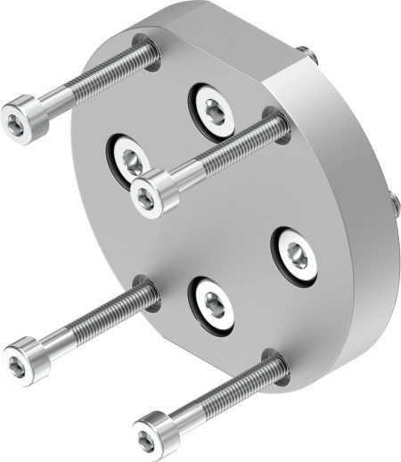 Адаптерная плита для параллельного захвата Festo DHAA-G-R3-16-B8-20