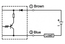 Трехфазный детектор Fotek PR-KAE