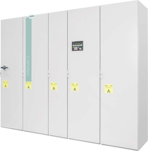 Частотный преобразователь SINAMICS S120CM 6SL3735-7TG41-6LA4