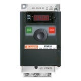 VFNC3S2007PLW Преобразователь частоты однофазный ультракомпактный  0.75Kw 200-240V, встроенный фильтр EMC